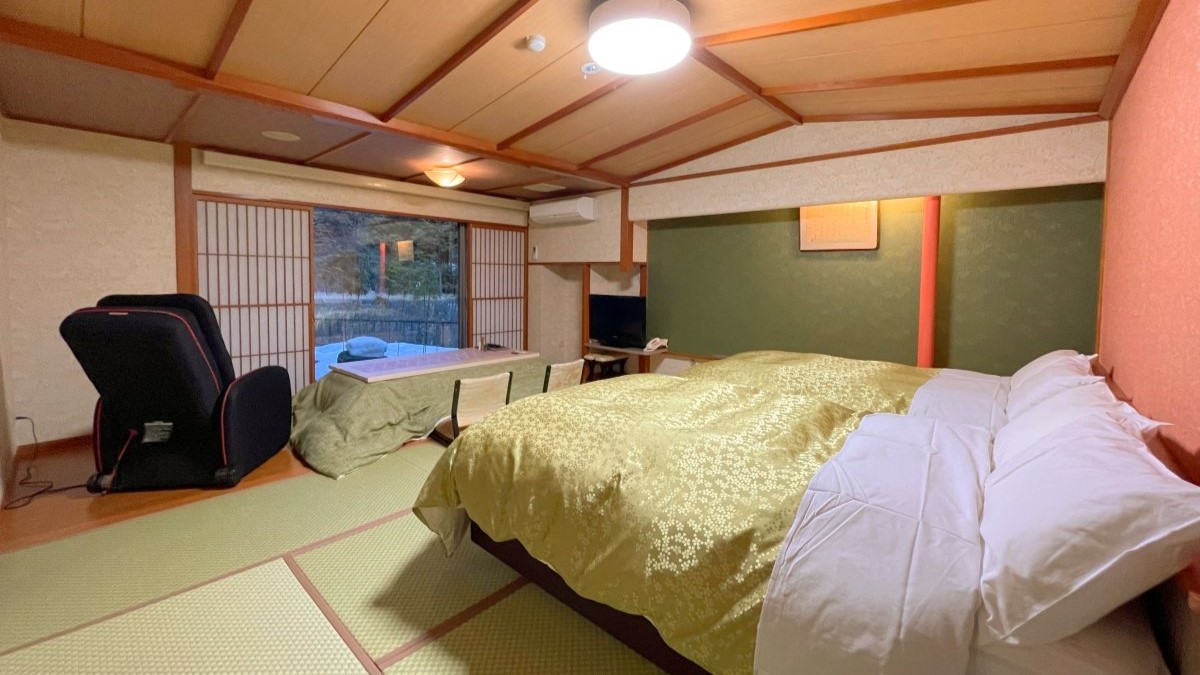 土湯温泉 はるみや旅館 photo