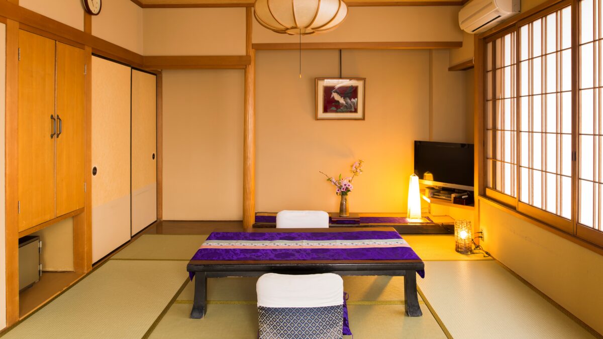 湯田温泉 西の雅 常盤 photo