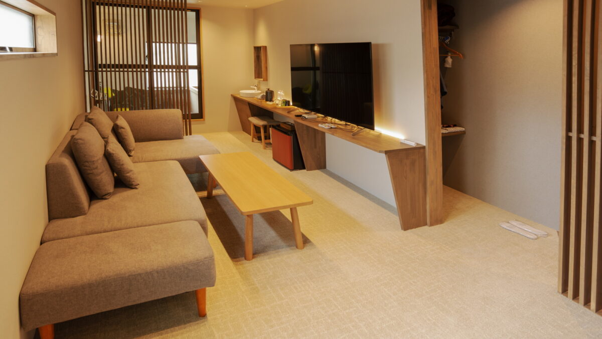 草津温泉宿 永田屋 photo