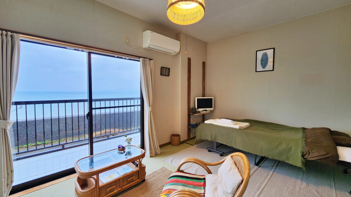 うみと暮らす宿 たかはま photo