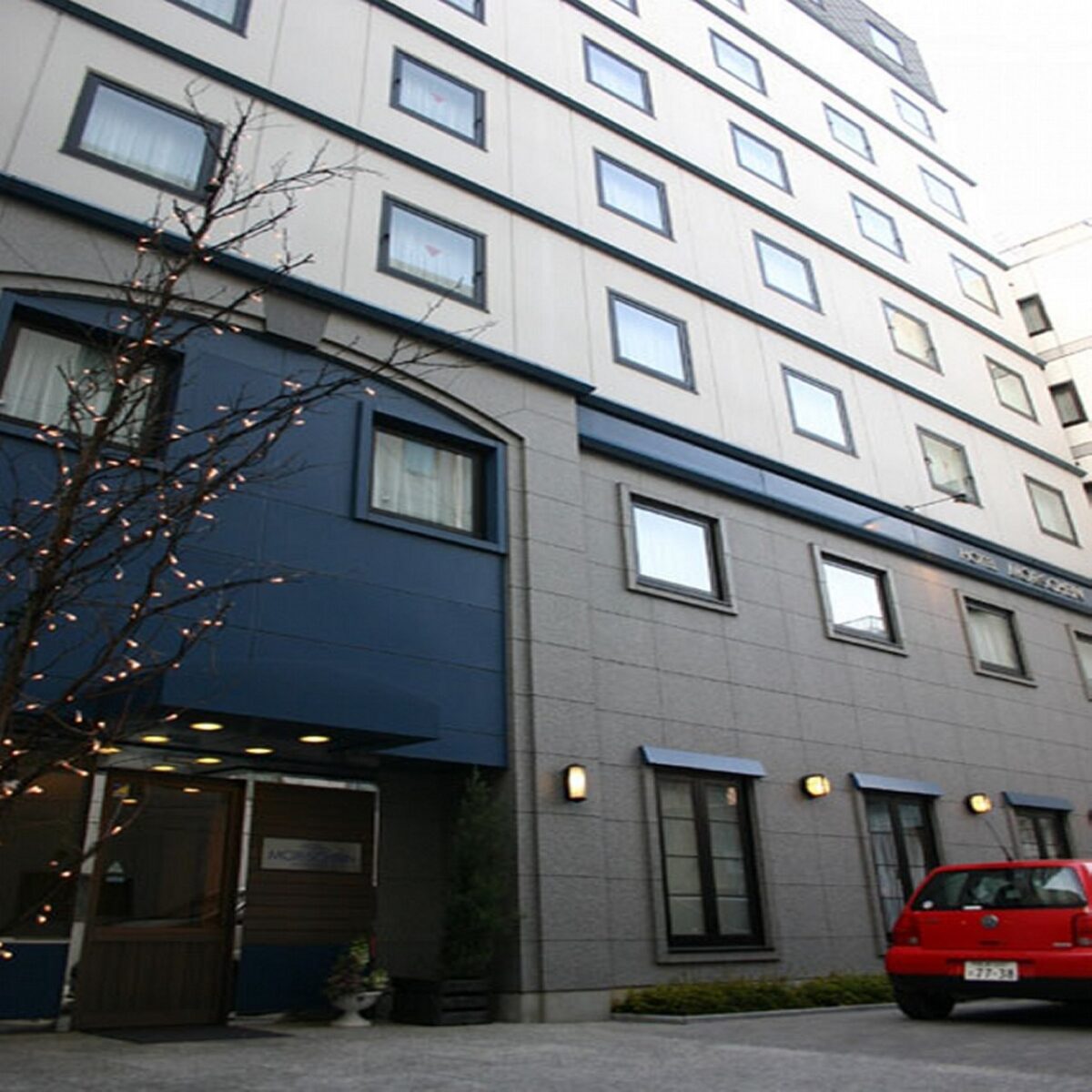 ホテル モルシャン photo