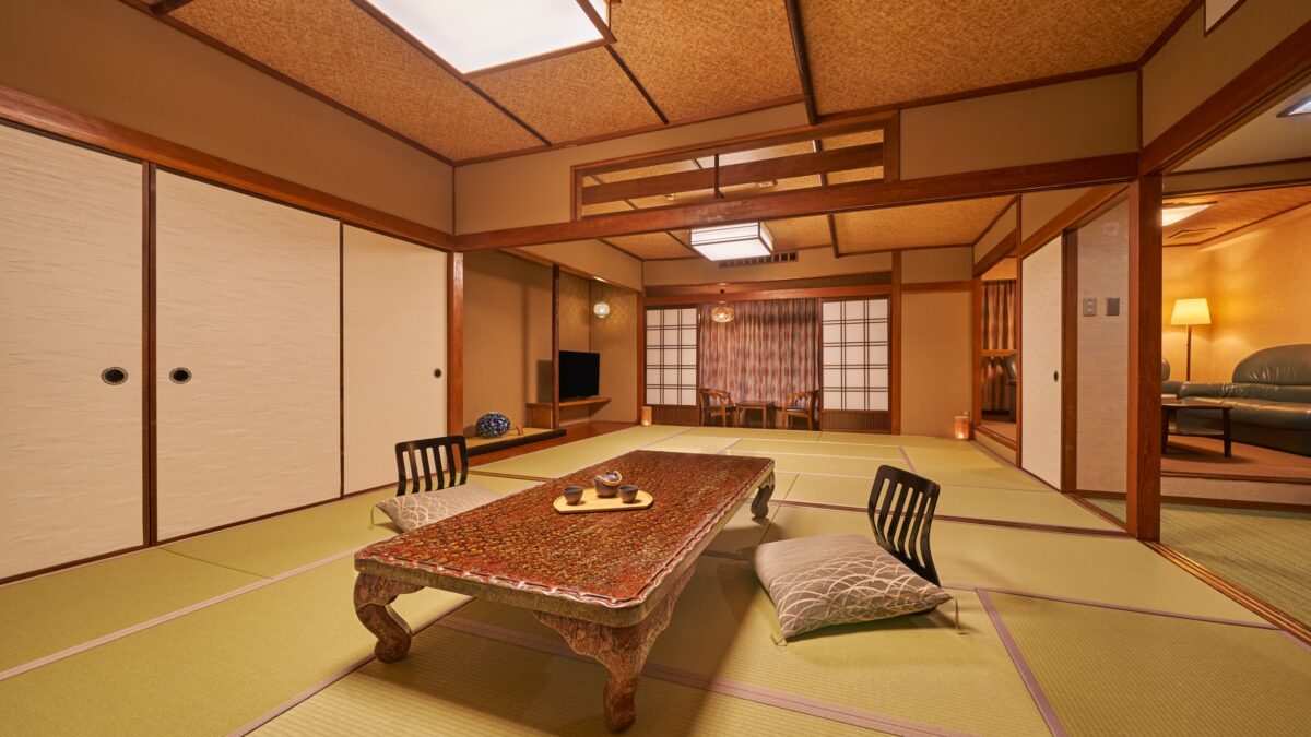 大江戸温泉物語 嬉野館 photo