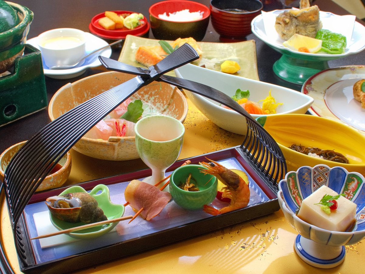 弥彦温泉 お宿だいろく photo
