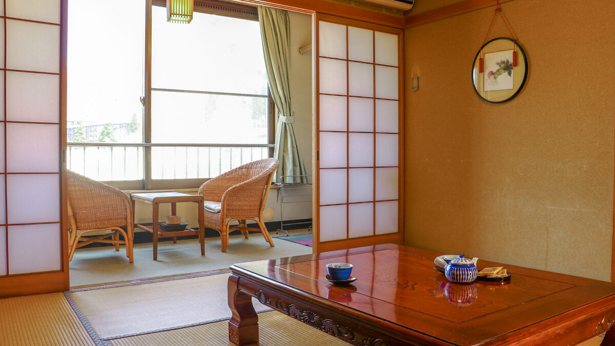 肘折温泉 三春屋 photo