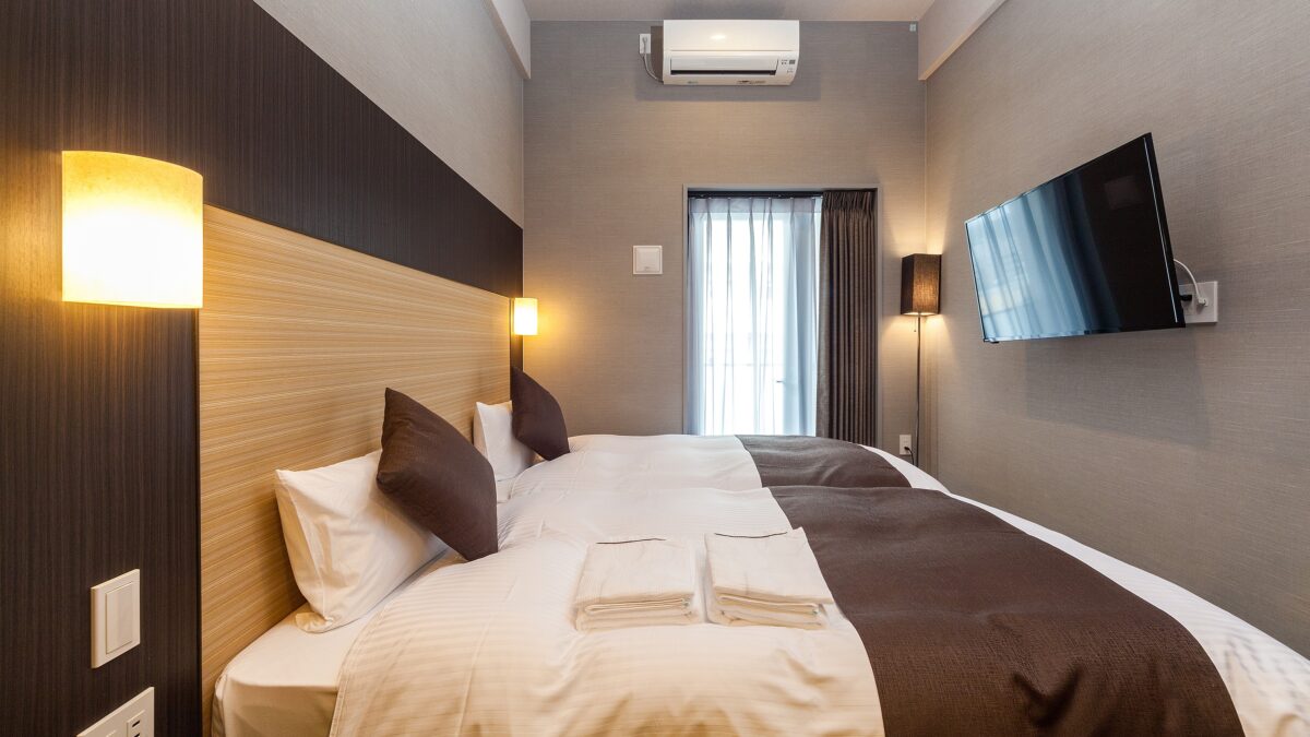 ホテルスイート広島 横川 photo