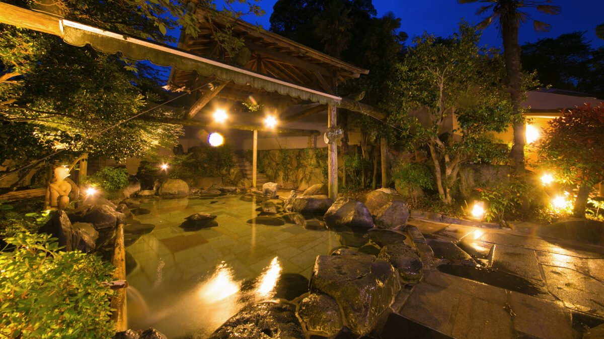 脇田温泉 楠水閣 photo