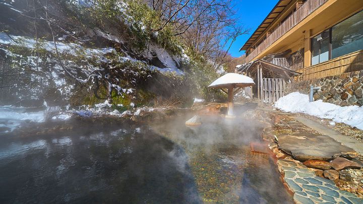那須温泉 大丸温泉旅館 photo