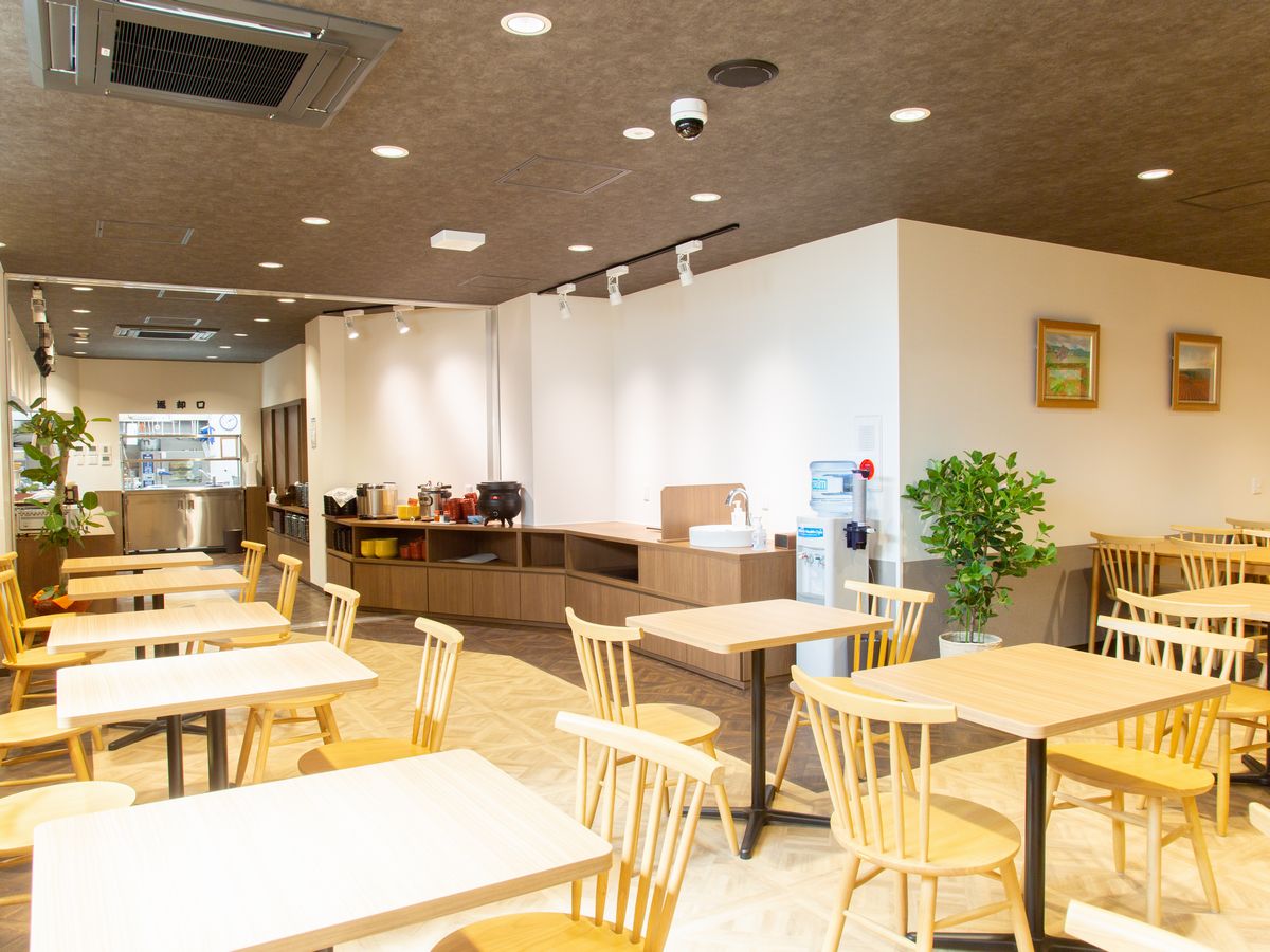 ホテルたいよう農園 徳島県庁前 photo