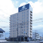 ABホテル湖南