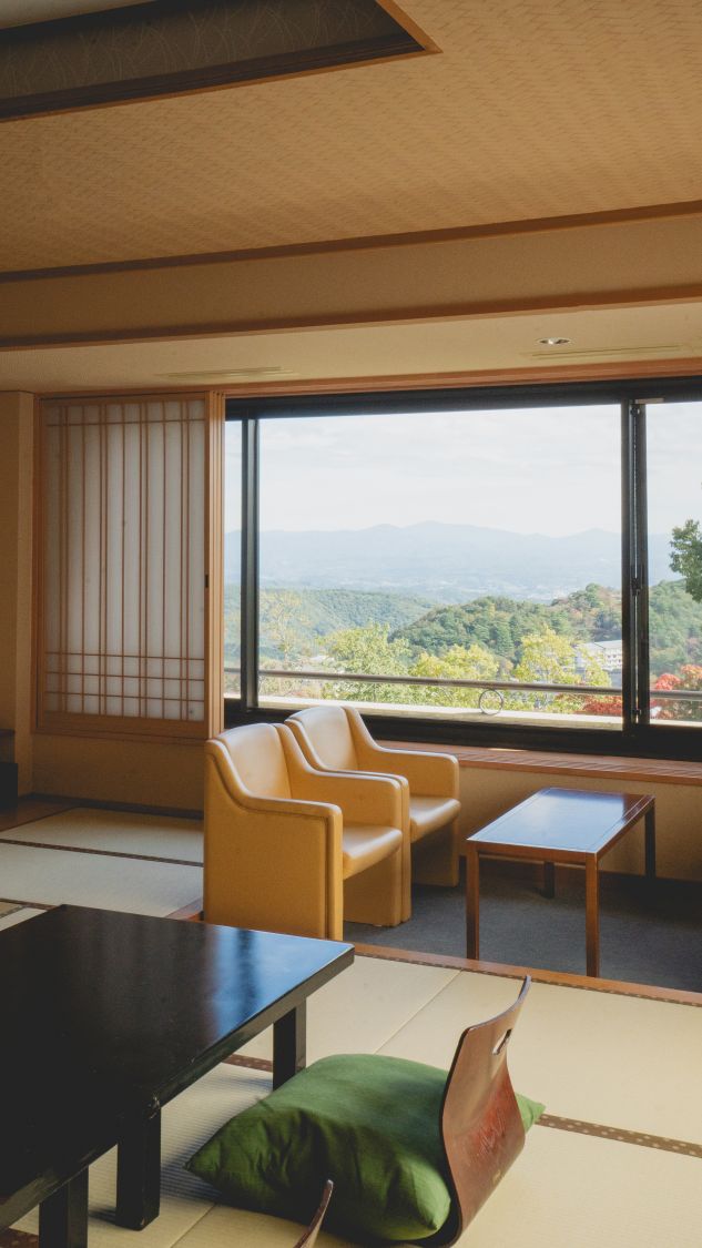 岳温泉 ながめの館 光雲閣 photo