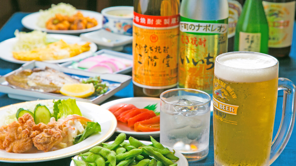 レストラン_おつまみ＆お酒◆仕事終わりに、お腹と心を満たす至福のひととき★