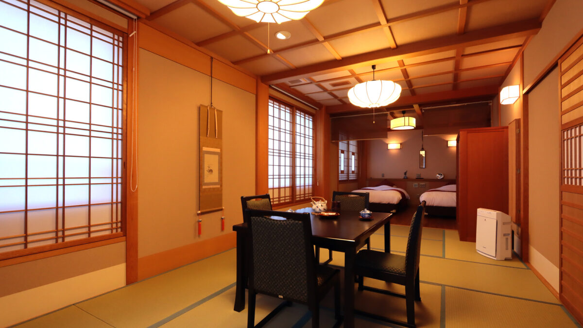 下呂温泉 まごころと味の宿 吉泉館 竹翠亭 photo