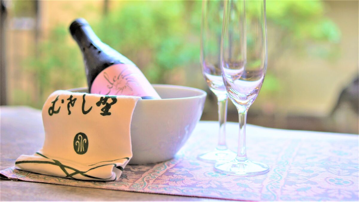 古都の宿 むさし野 photo