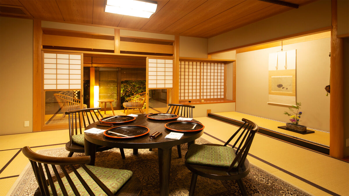料亭旅館やす井 photo
