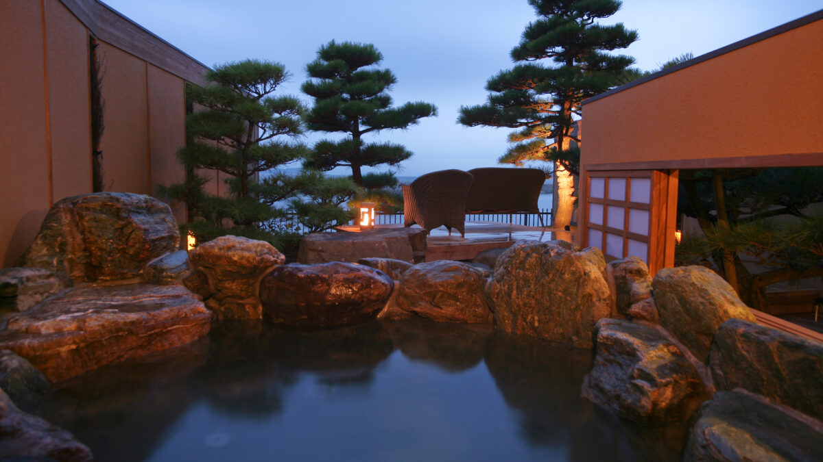 洲本溫泉 飯店ニューアワジ / Sumoto Onsen Hotel New Awaji photo