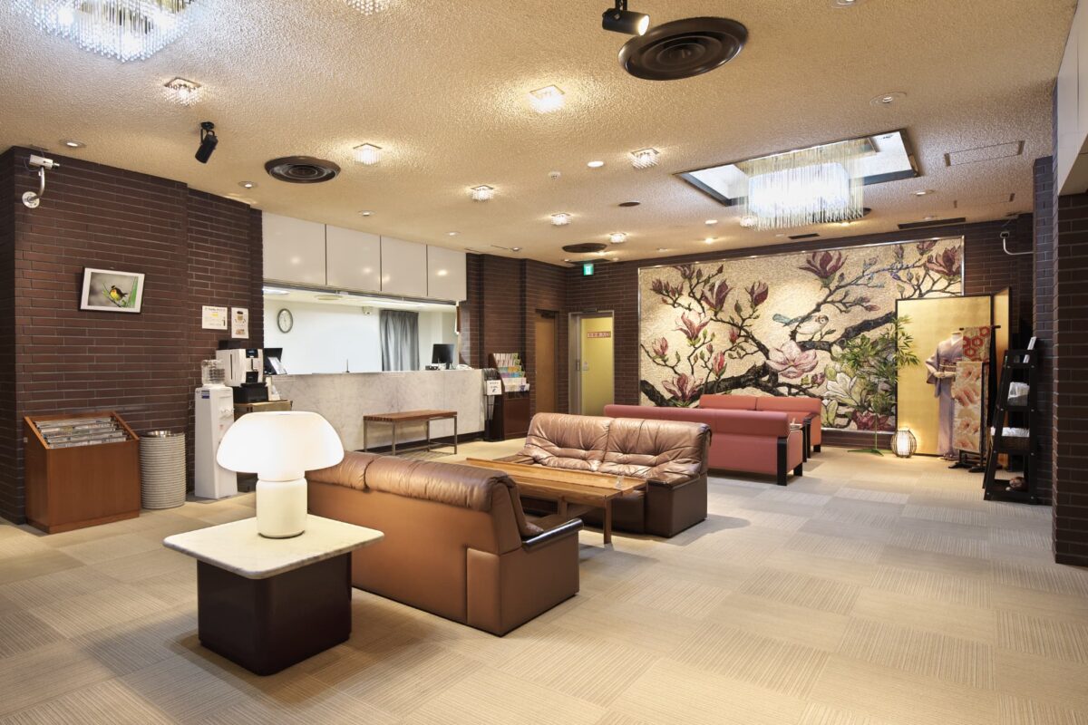 ホテル金沢 兼六荘 photo