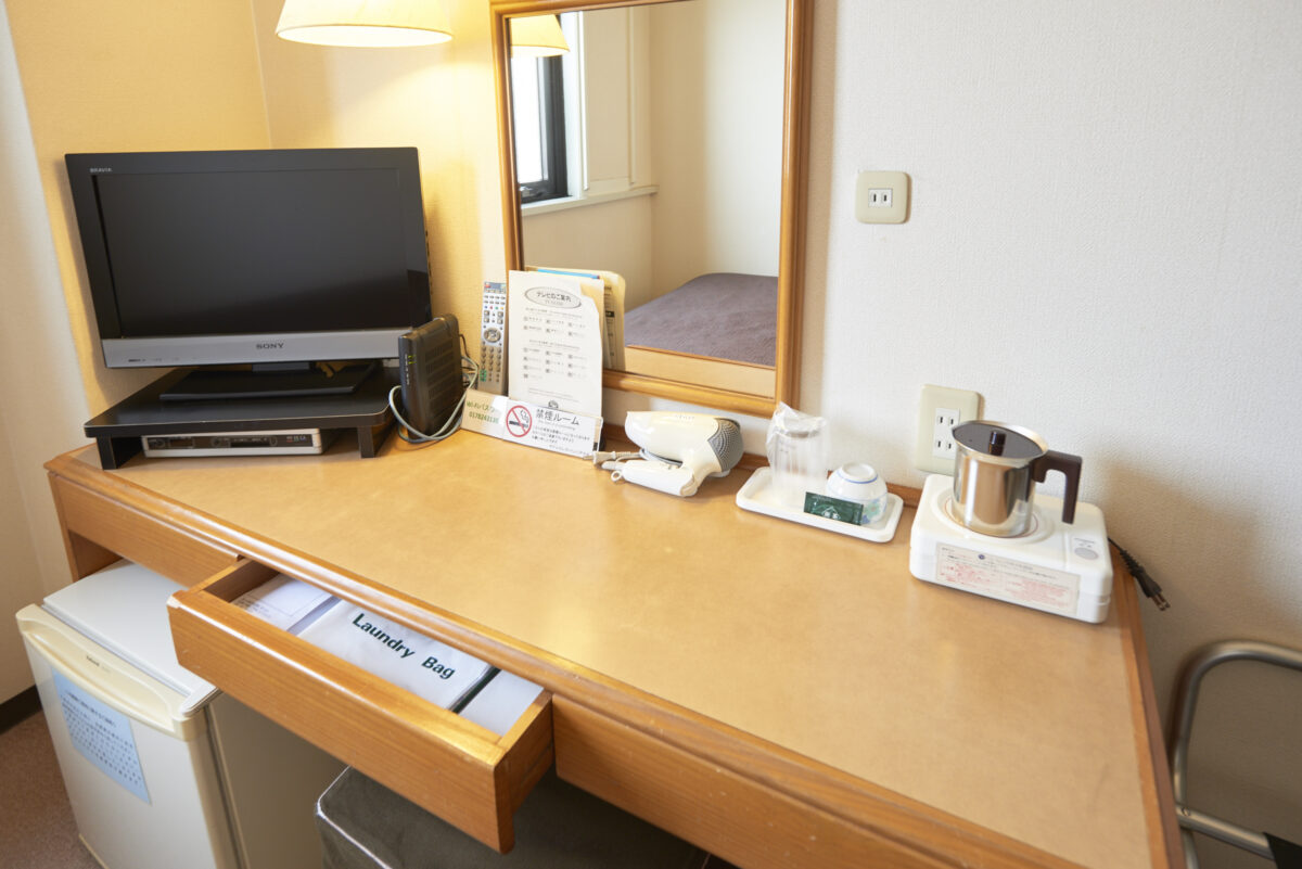 ホテルセレクトイン八戸中央 photo