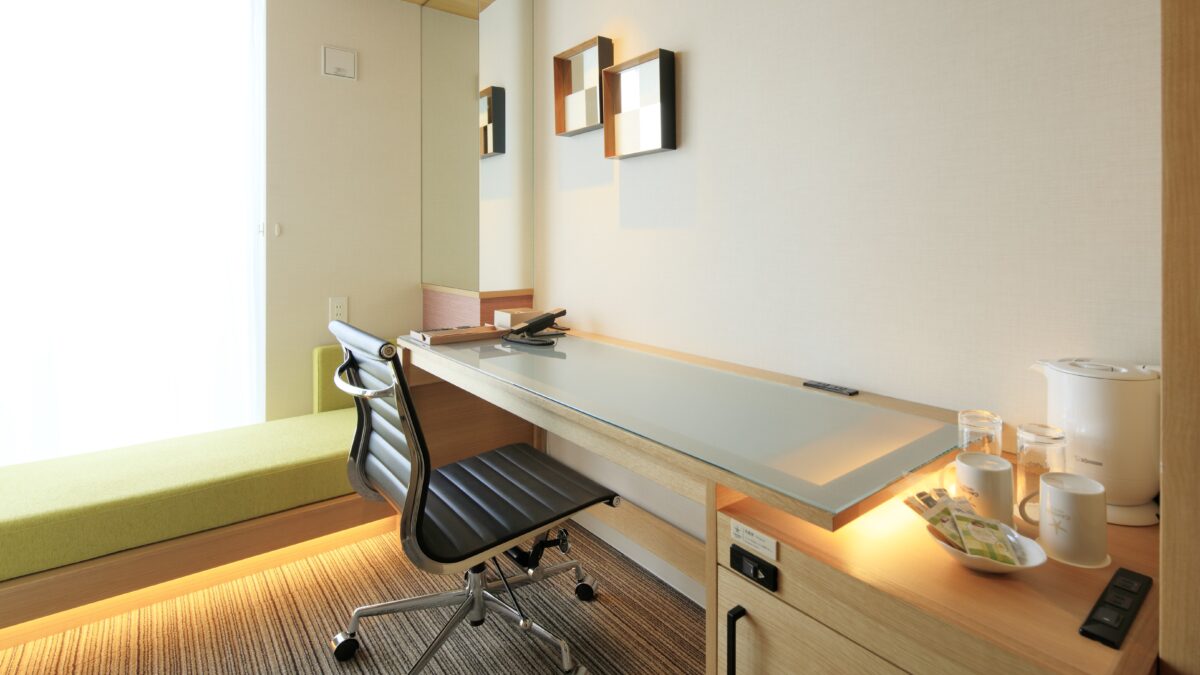 ＣＡＮＤＥＯ ＨＯＴＥＬＳ（カンデオホテルズ）広島八丁堀 photo