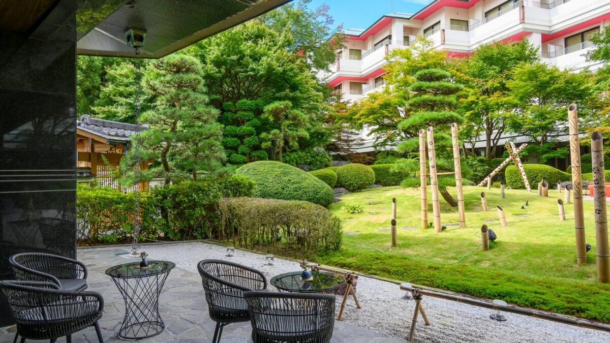 鬼怒川温泉 鬼怒川グランドホテル 夢の季(ゆめのとき) photo