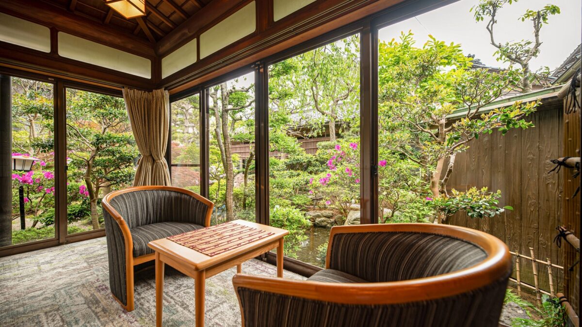 あわら温泉 伝統旅館のぬくもり 灰屋 photo