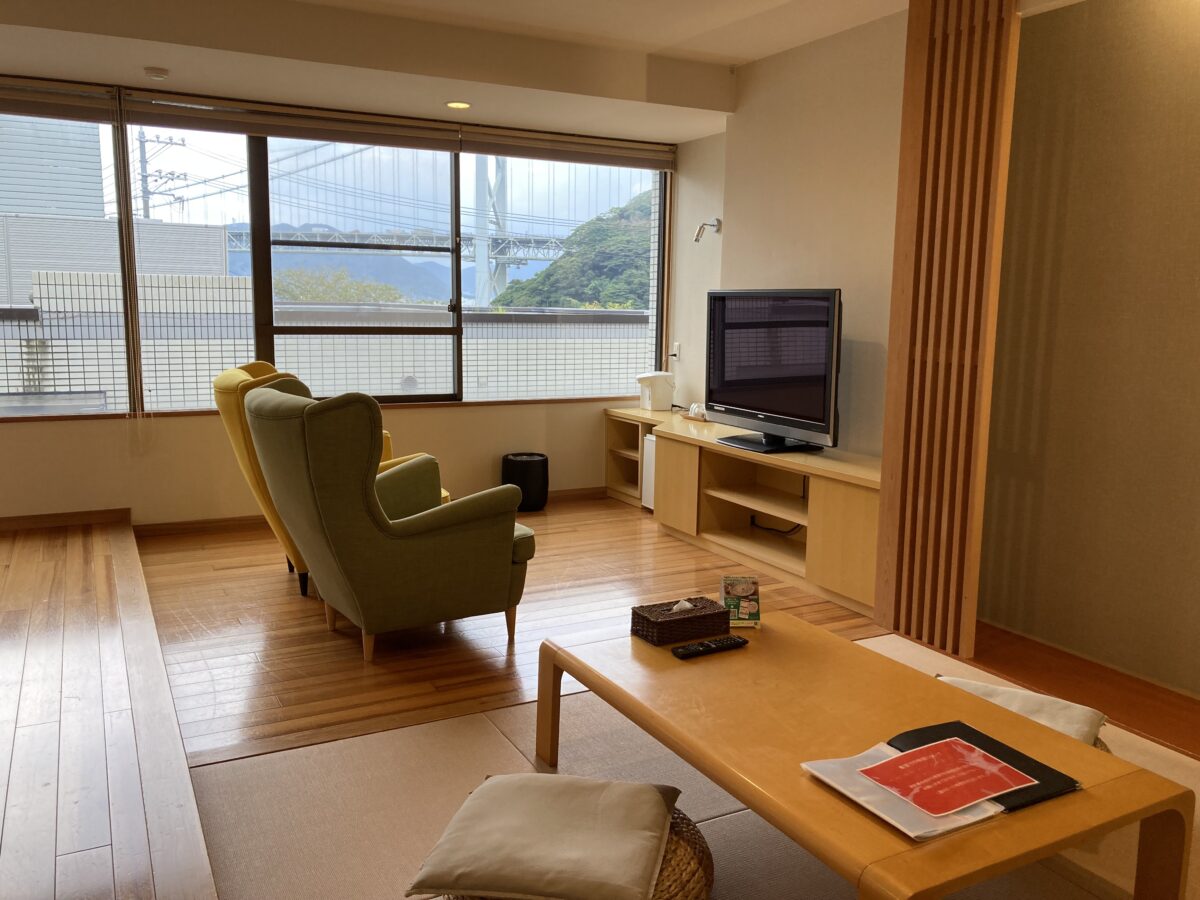 関門の宿 源平荘 photo