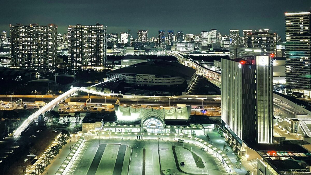 東京ベイ有明ワシントンホテル photo
