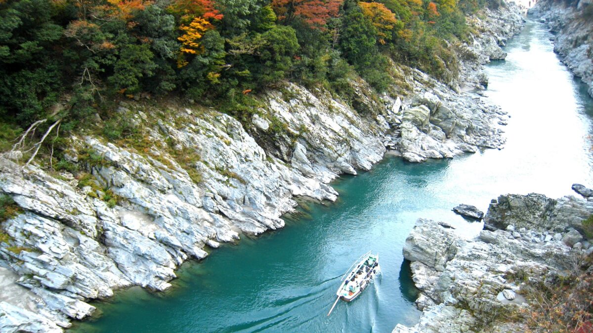 新祖谷温泉 ホテルかずら橋 photo