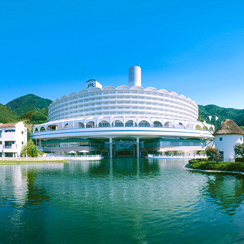 大江戸温泉物語 ホテルレオマの森 photo