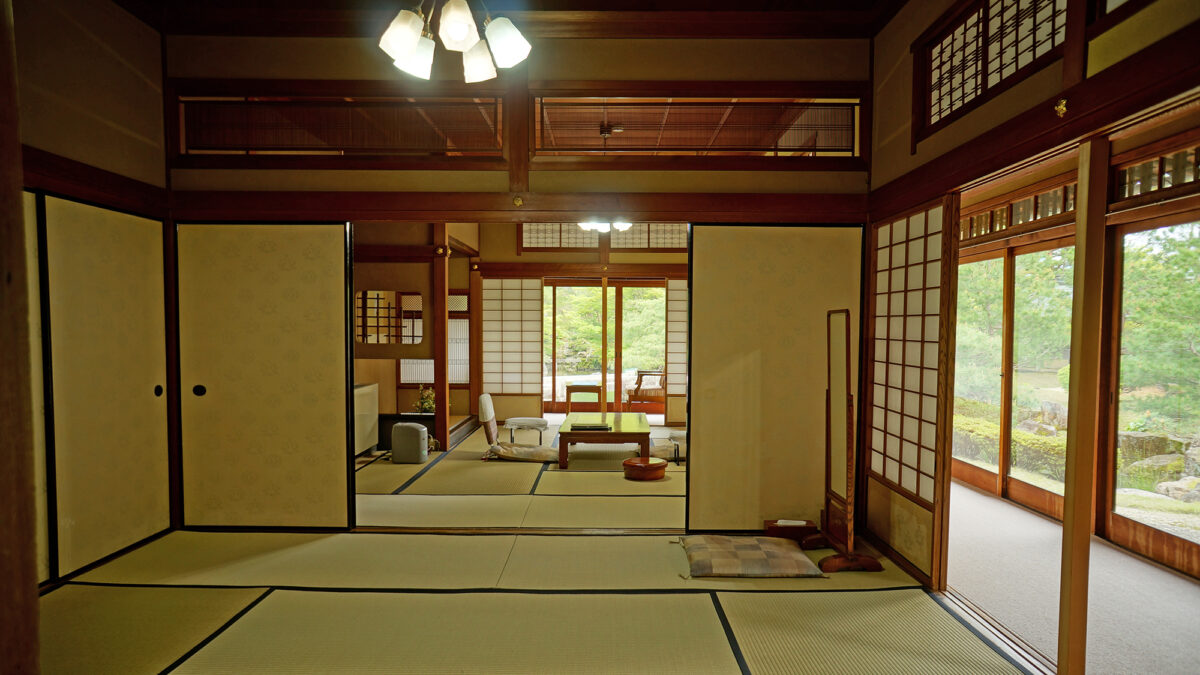 湯田温泉 名勝 山水園 photo
