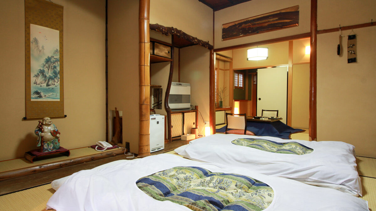 飯坂温泉 青葉旅館 photo