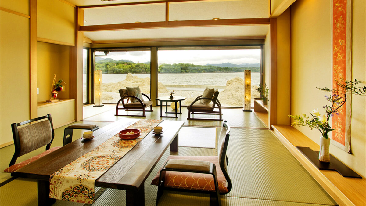 萩温泉郷 夕景の宿 海のゆりかご 萩小町 photo