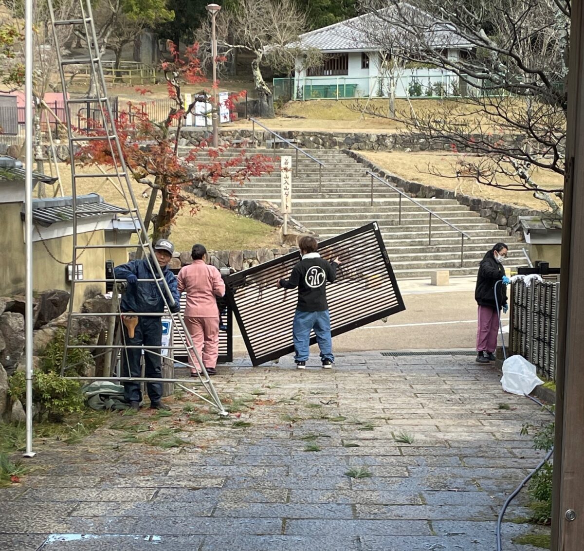 古都の宿 むさし野 photo
