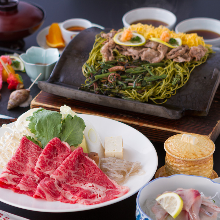 古湯温泉 扇屋 photo
