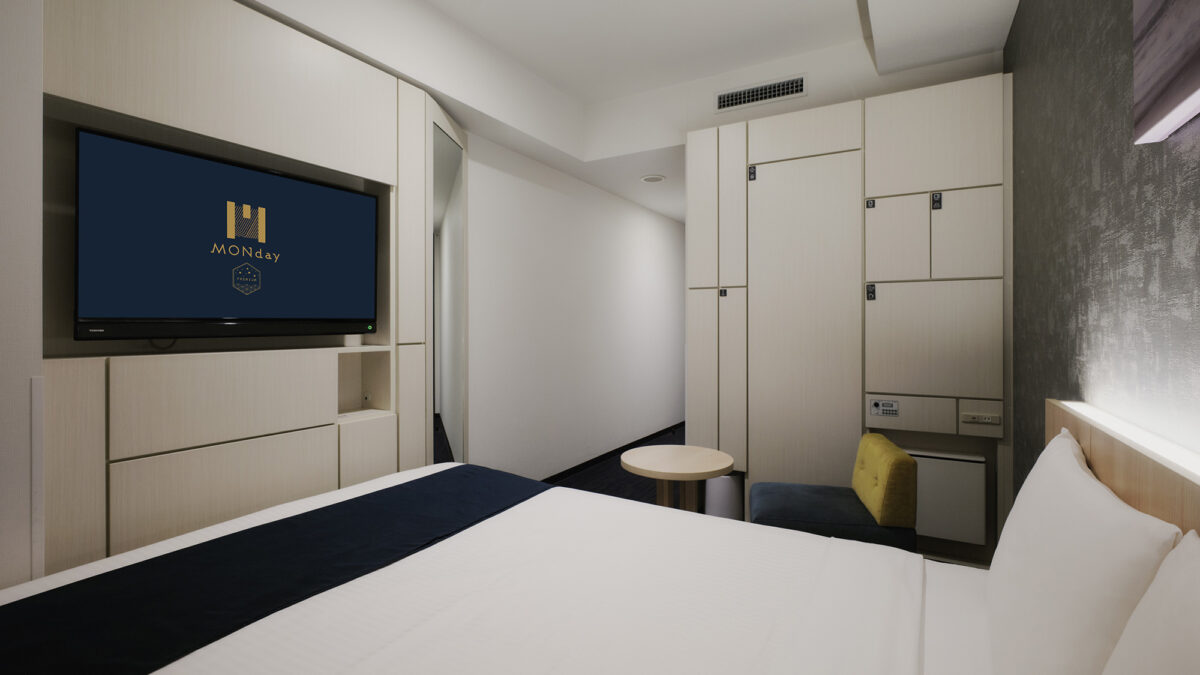 ｈｏｔｅｌ ＭＯＮｄａｙ Ｐｒｅｍｉｕｍ 豊洲 photo