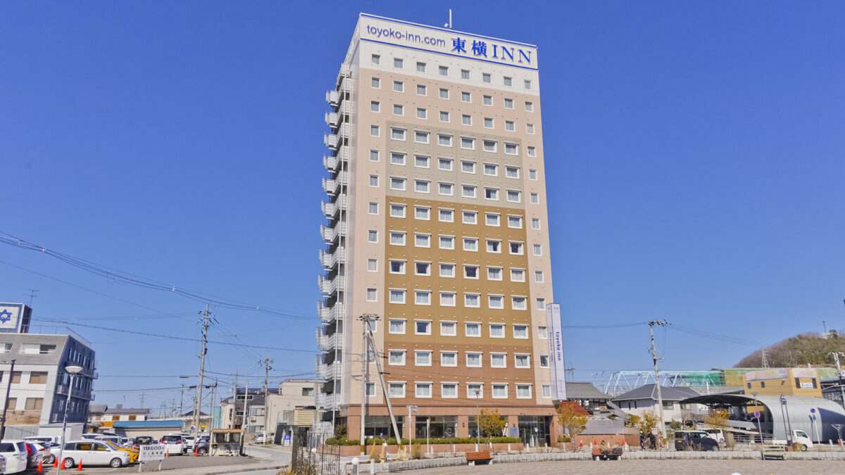 東横ＩＮＮ米原駅新幹線西口 photo