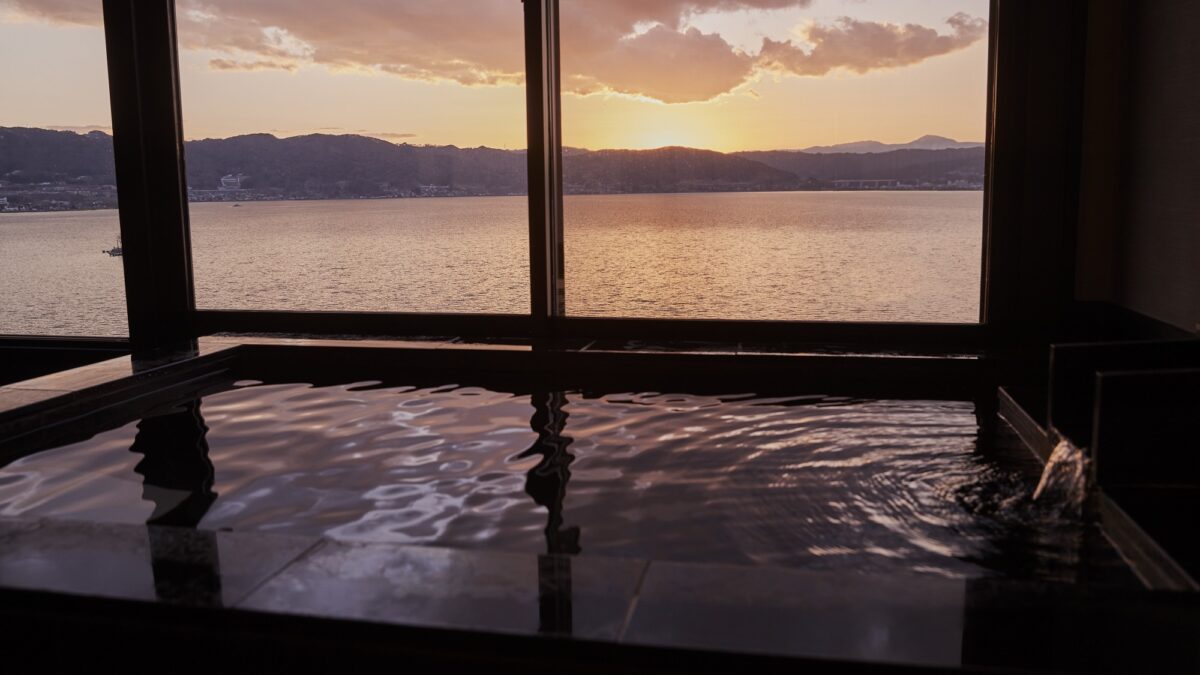 上諏訪溫泉 しんゆ(親湯) / Ryokan Kamisuwa Onsen Shinyu photo