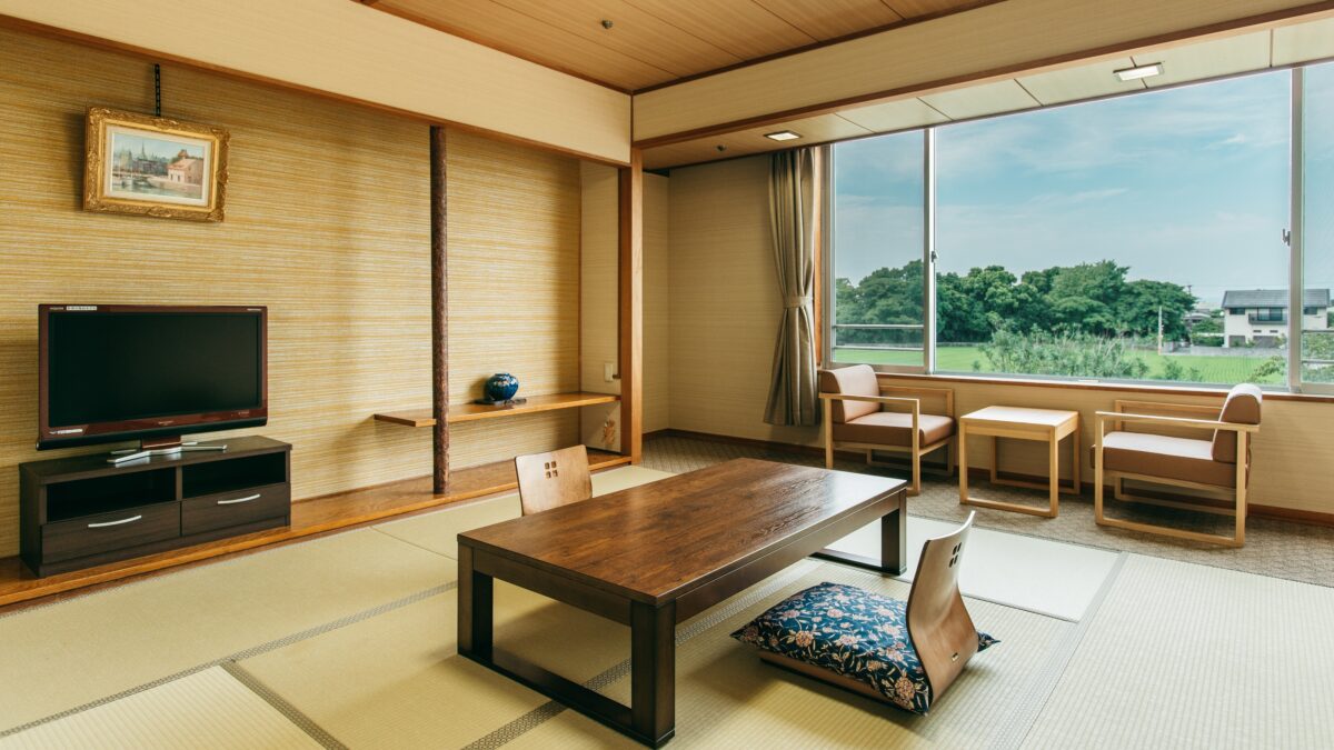 亀の井ホテル 柳川 photo