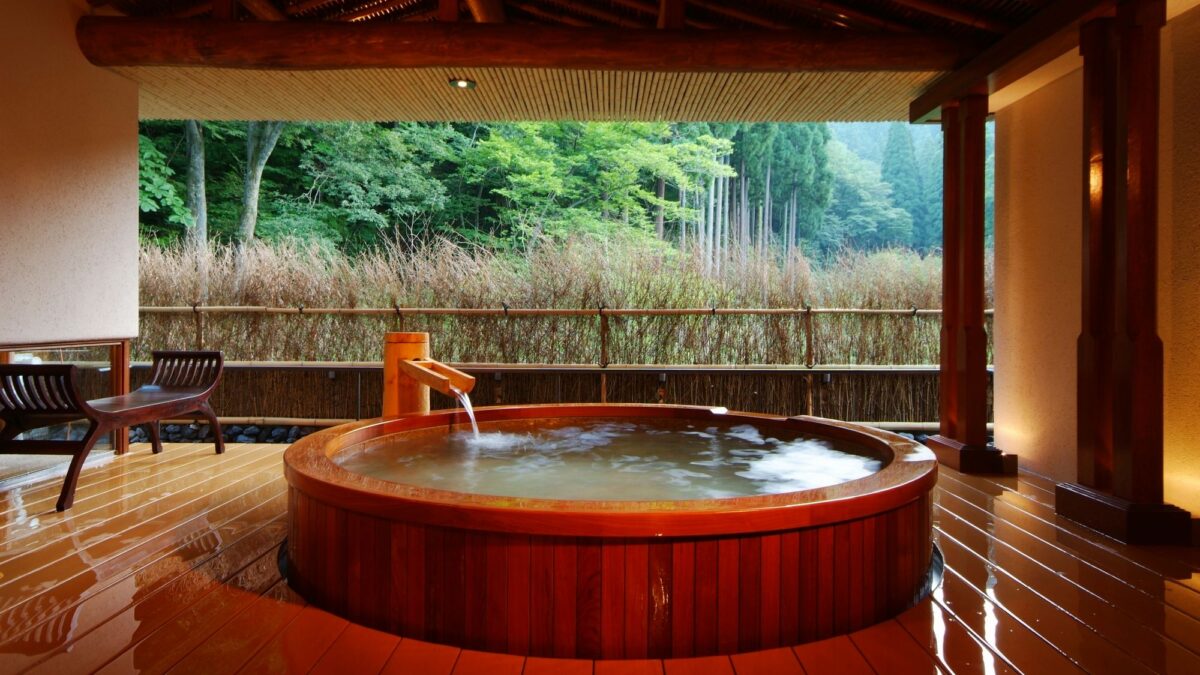 城崎温泉 西村屋ホテル招月庭 photo
