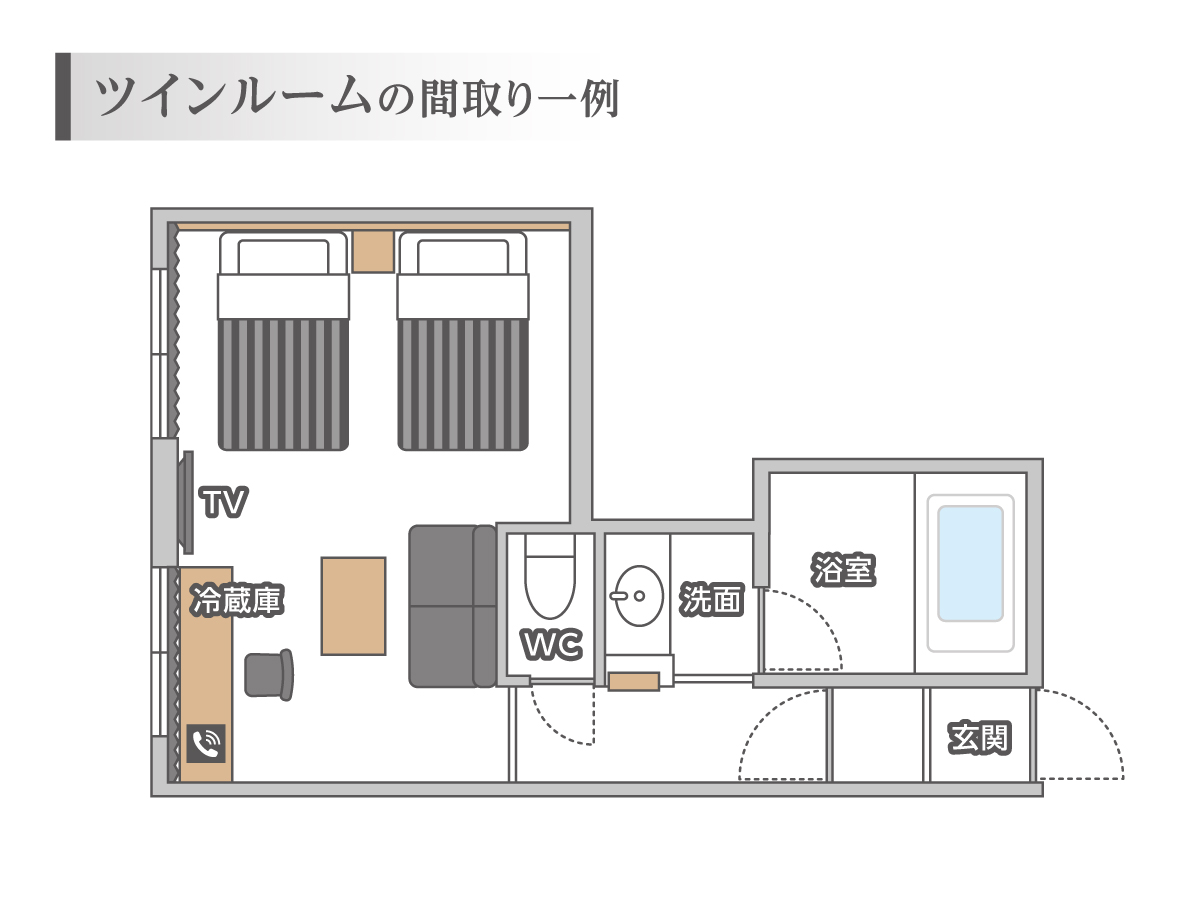 ＨＯＴＥＬ ｃｏｏｊｕ ｆｕｋｕｉ（ホテル クージュ福井） photo