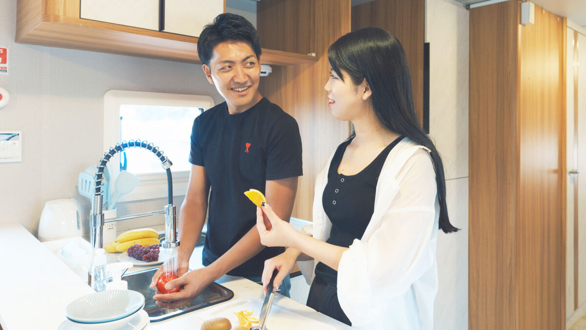 THE TRAILERHOUSE VILLAGE 呼子 SEASIDE photo