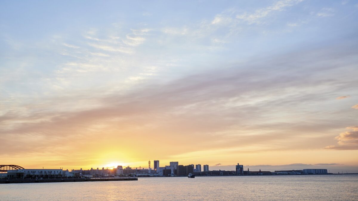 神戶メリケンパークオリエンタル飯店 / Kobe Meriken Park Oriental Hotel photo