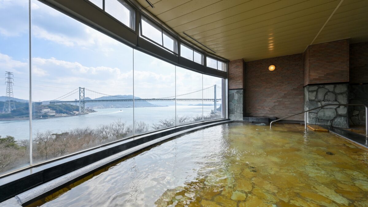下関市営国民宿舎 海峡ビューしものせき photo