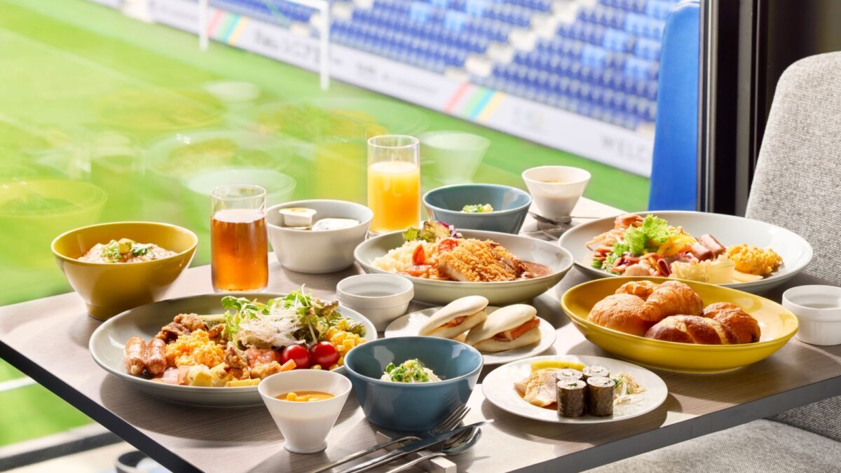 朝食イメージ（別角度 3）