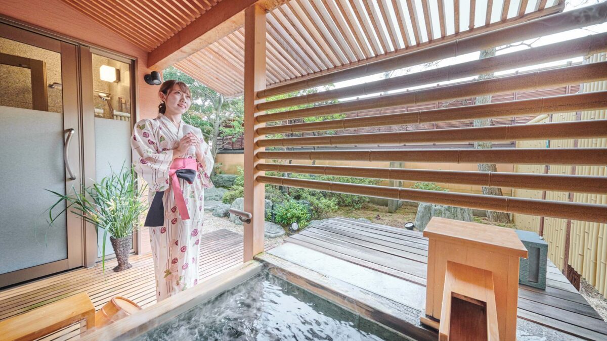 北陸 福井 あわら温泉 美松 photo