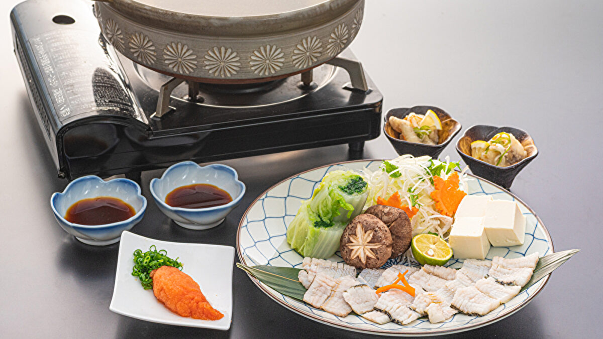 〜あなご料理専門店〜 民宿 青島 photo