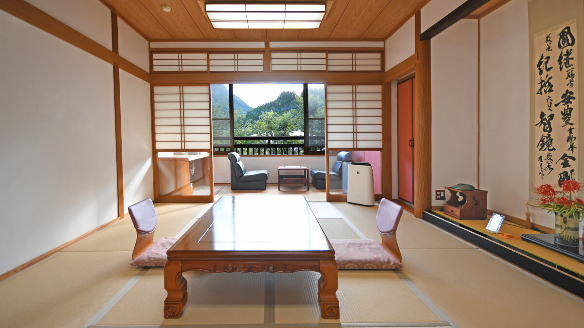 古湯温泉 旅館 大和屋 photo