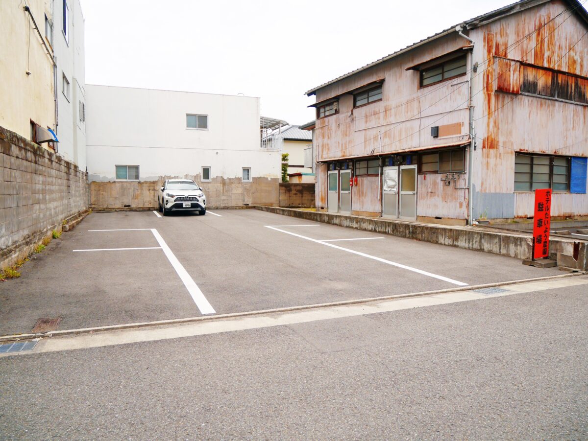 ホテルたいよう農園 徳島県庁前 photo