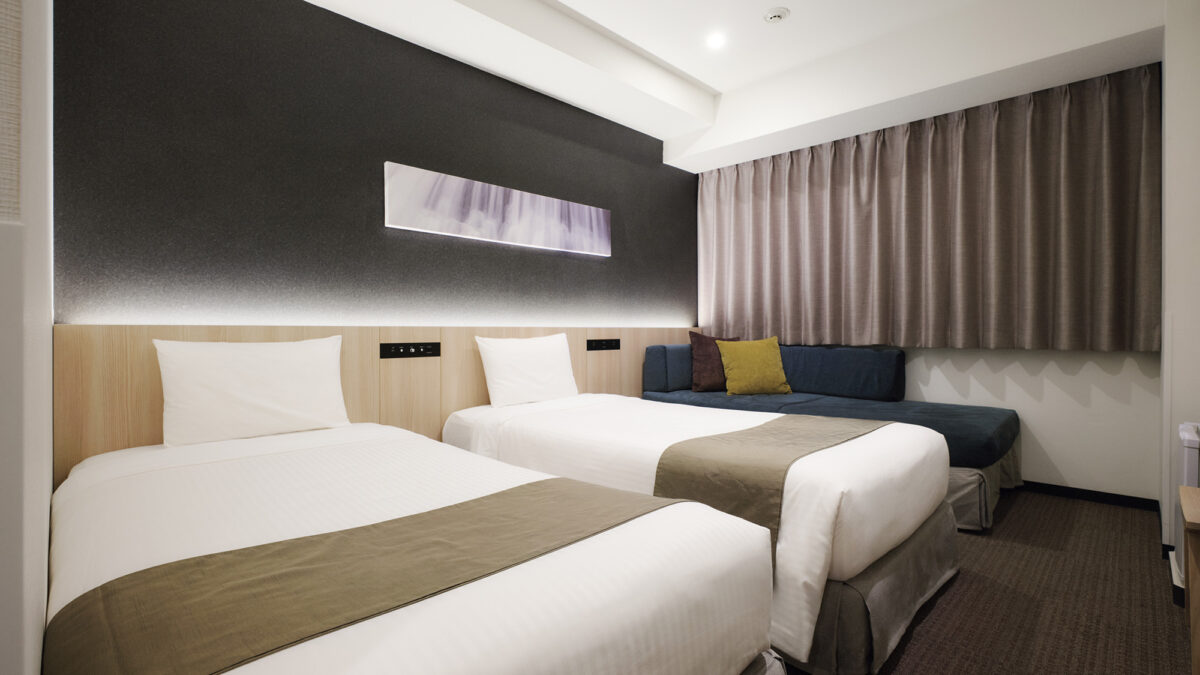 ｈｏｔｅｌ ＭＯＮｄａｙ Ｐｒｅｍｉｕｍ 豊洲 photo