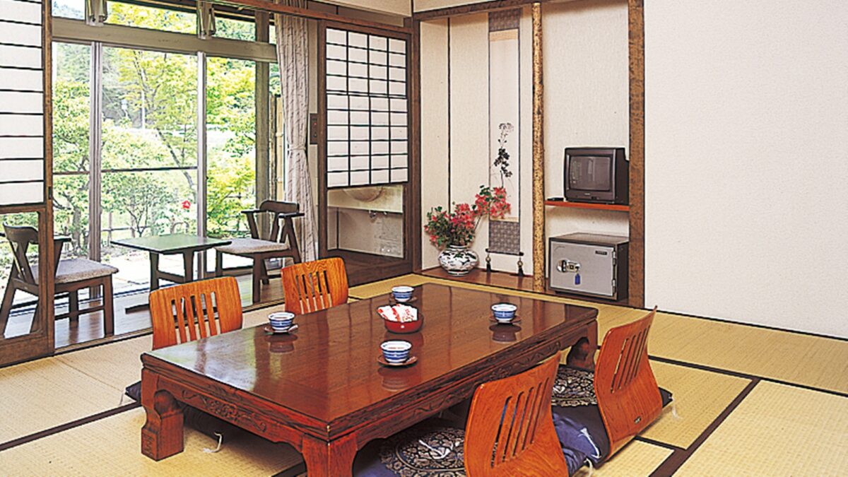薬師湯温泉 旅館 竹屋敷 photo