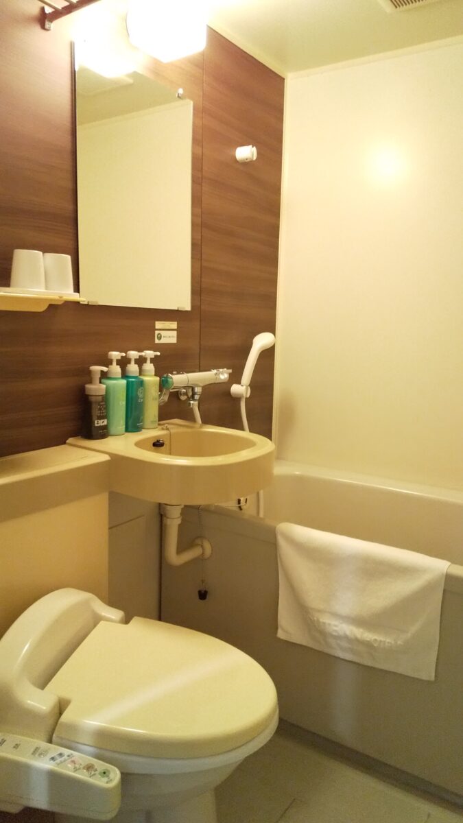 ホテルルートイン各務原 photo